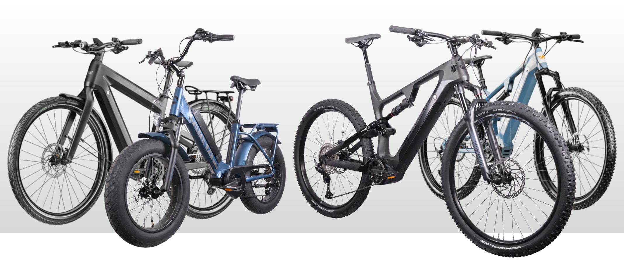 ebikes