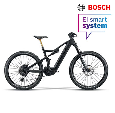 Bicicleta eléctrica Whistle B-Rush C6.2