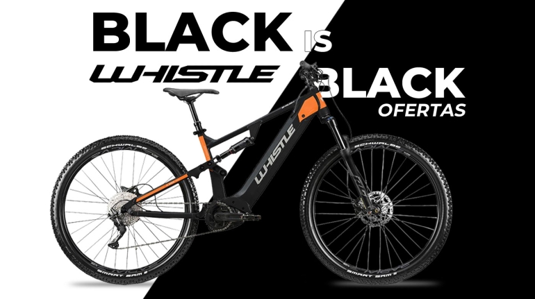 Bicicletas eléctricas Whistle