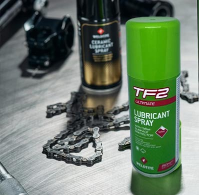 Weldtite lubricante teflon TF2